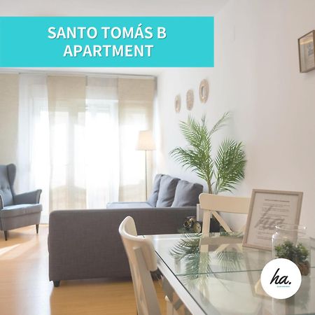 Santo Tomas B Ha Apartment Cádiz Eksteriør bilde