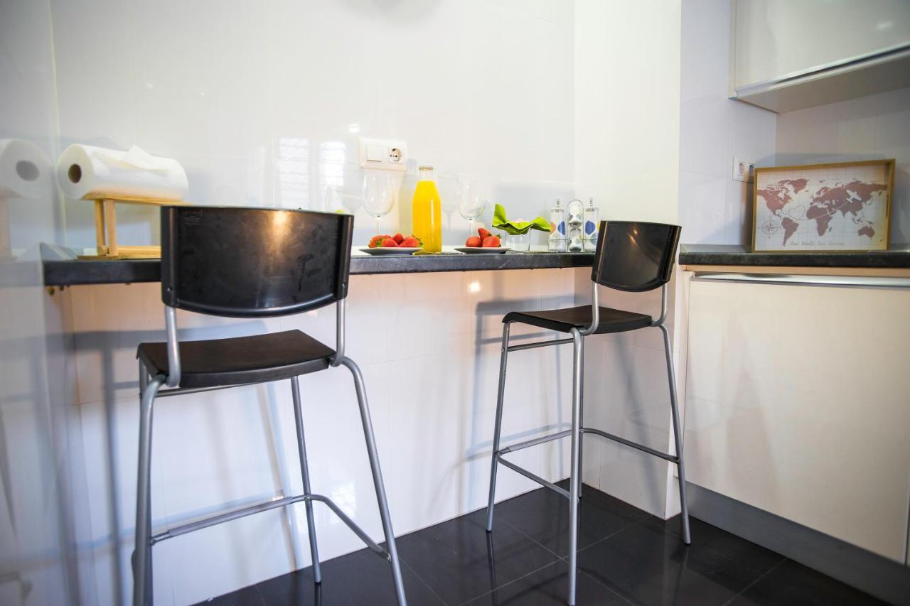 Santo Tomas B Ha Apartment Cádiz Eksteriør bilde