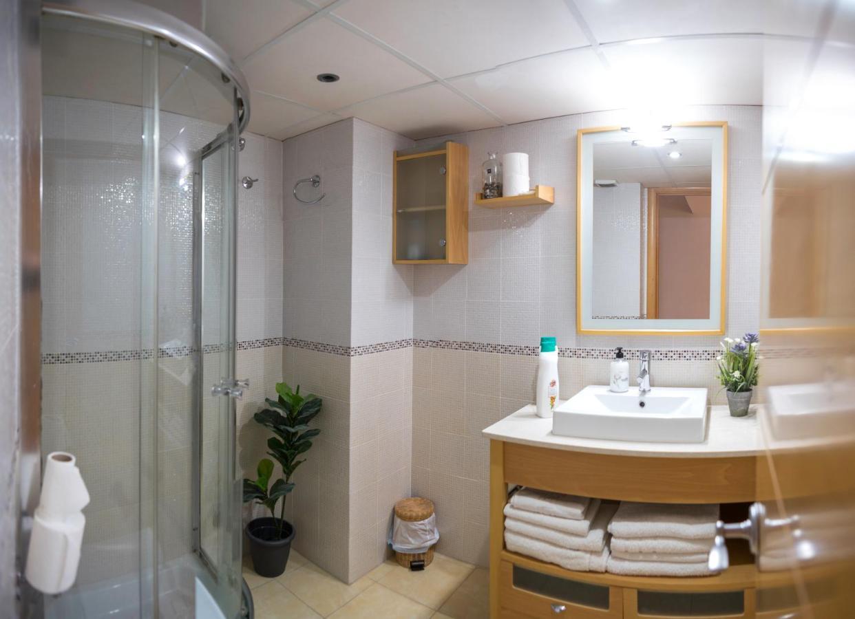 Santo Tomas B Ha Apartment Cádiz Eksteriør bilde