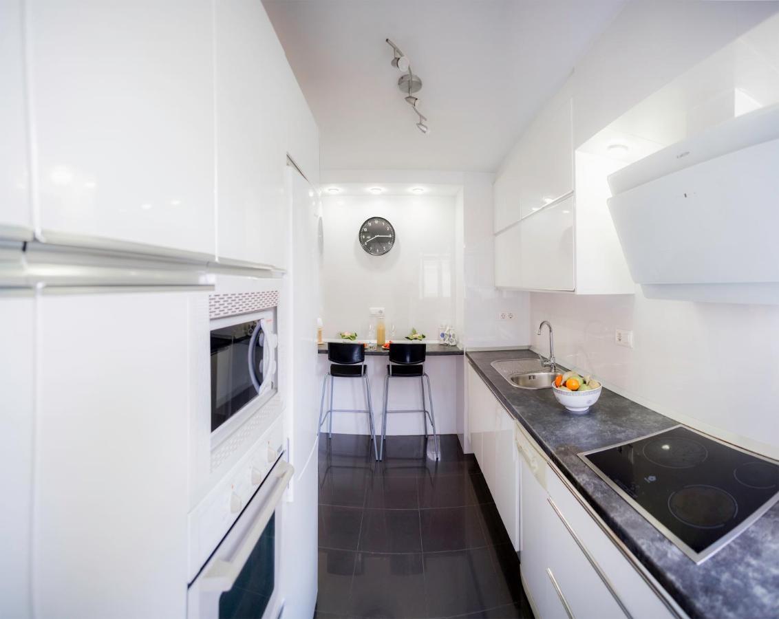 Santo Tomas B Ha Apartment Cádiz Eksteriør bilde